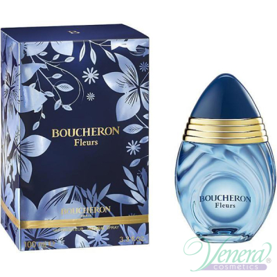 Boucheron Fleurs EDP 100ml pentru Femei Parfumuri pentru Femei